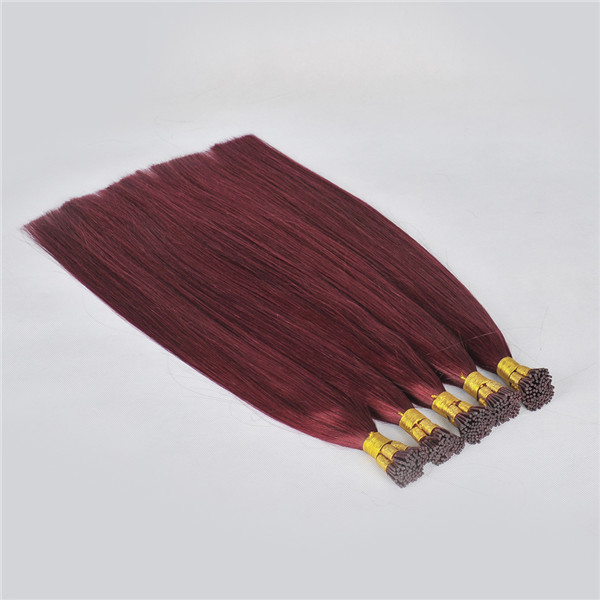 26 inch i-tip hair extensions,human hair i-tip extensions,2g strands i tip hair extensions HN360